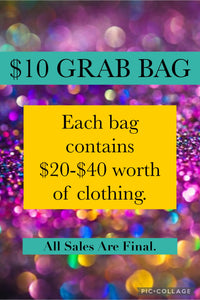 $10 Winter Grab Bag!