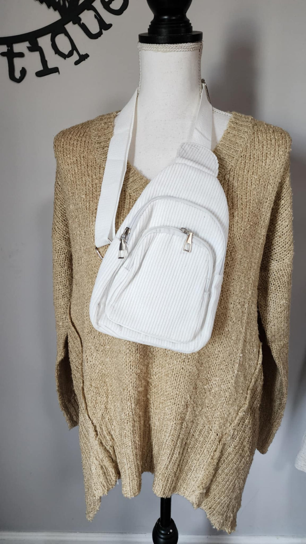 The Cory crossbody bag.