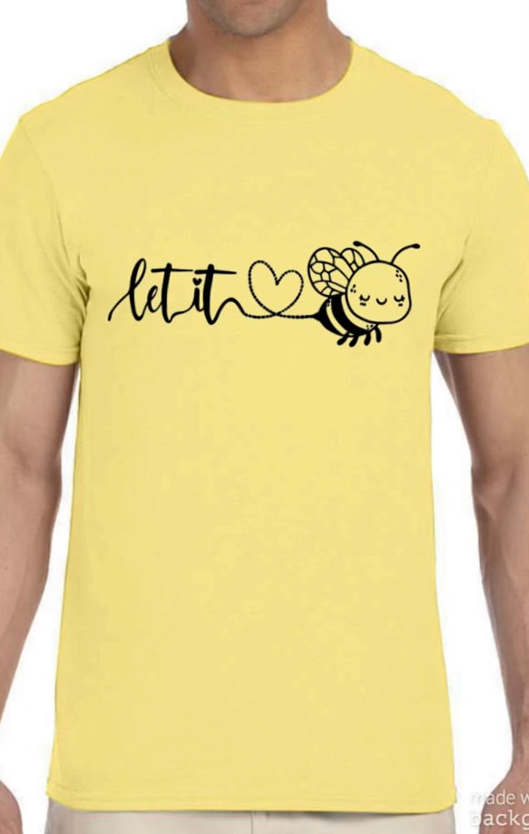 Let It Bee Tee