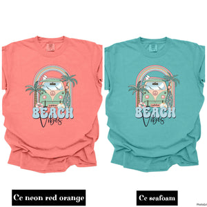 Beach Vibes Tee