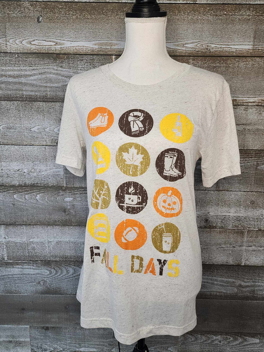 s Fall Days Tee