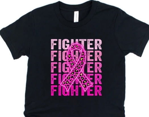 Fighter Ribbon Tee