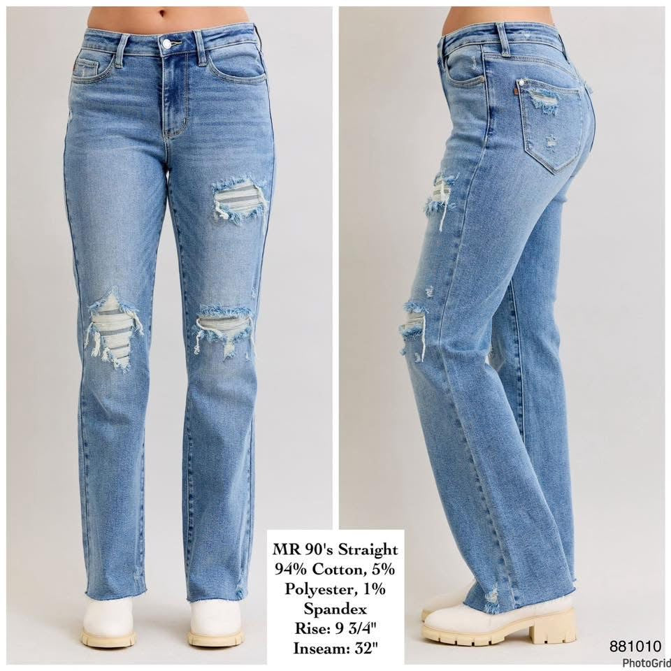 JB MR 90's Straight. 5/9/11