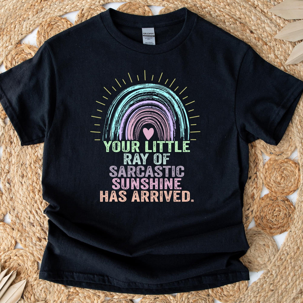 Your Little Ray Tee