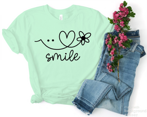 Smile Tee