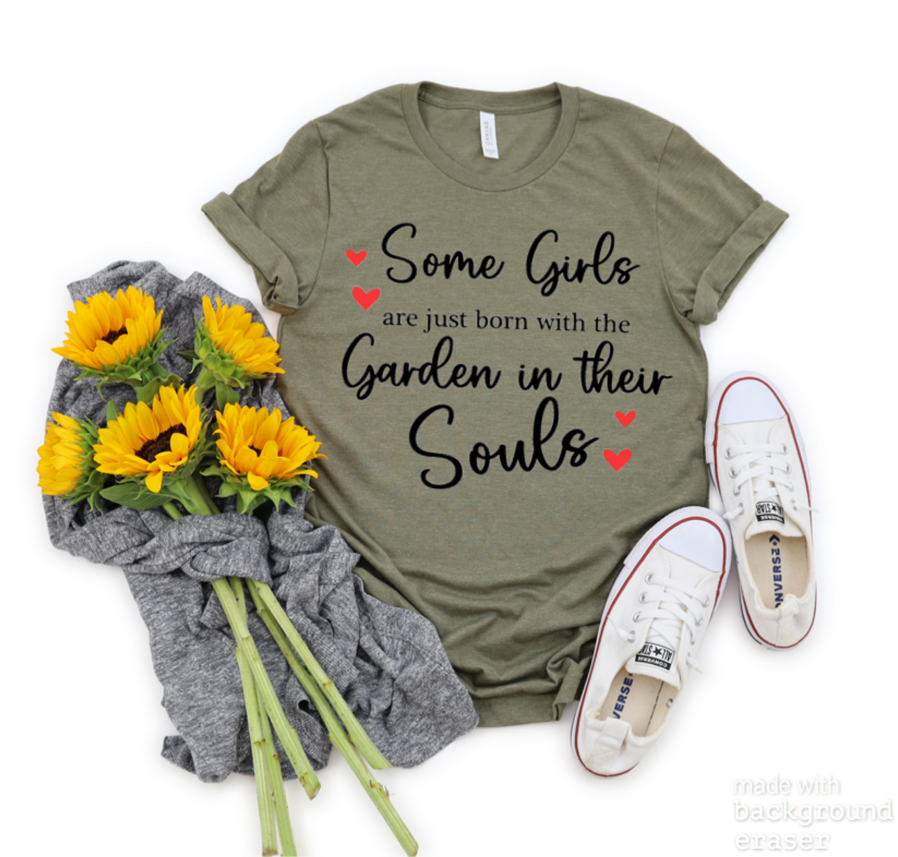 Garden Soul Tee