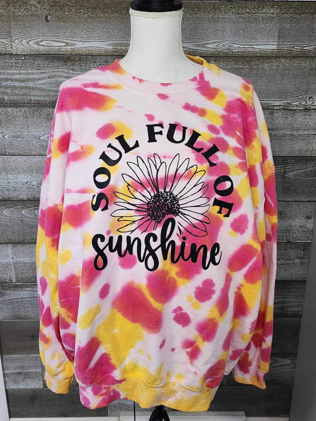 Soul Full Of Sunshine Sweatshirt