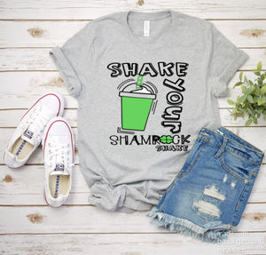 Shake Your Shamrock Tee