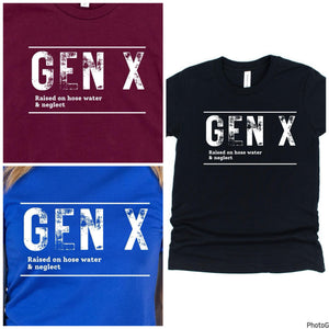 Gen X Tee