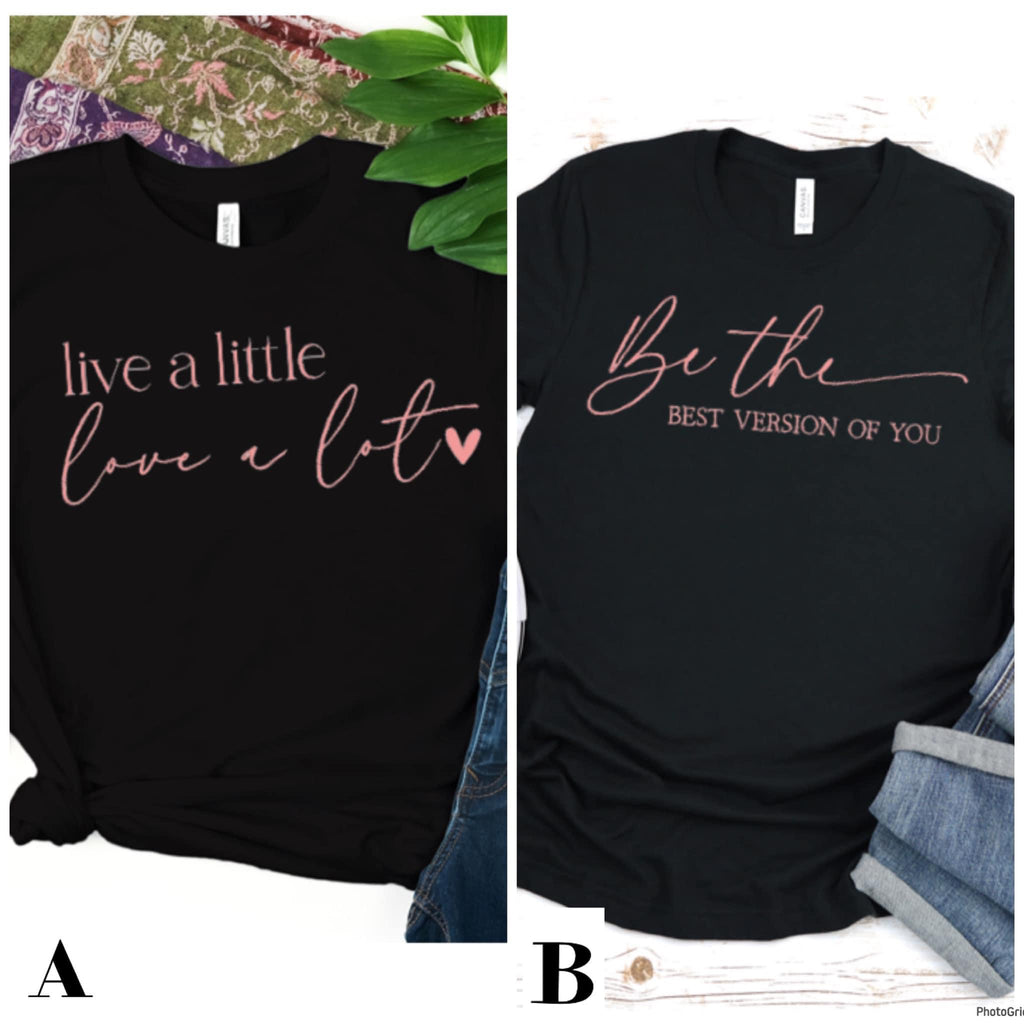 Inspirational Tees