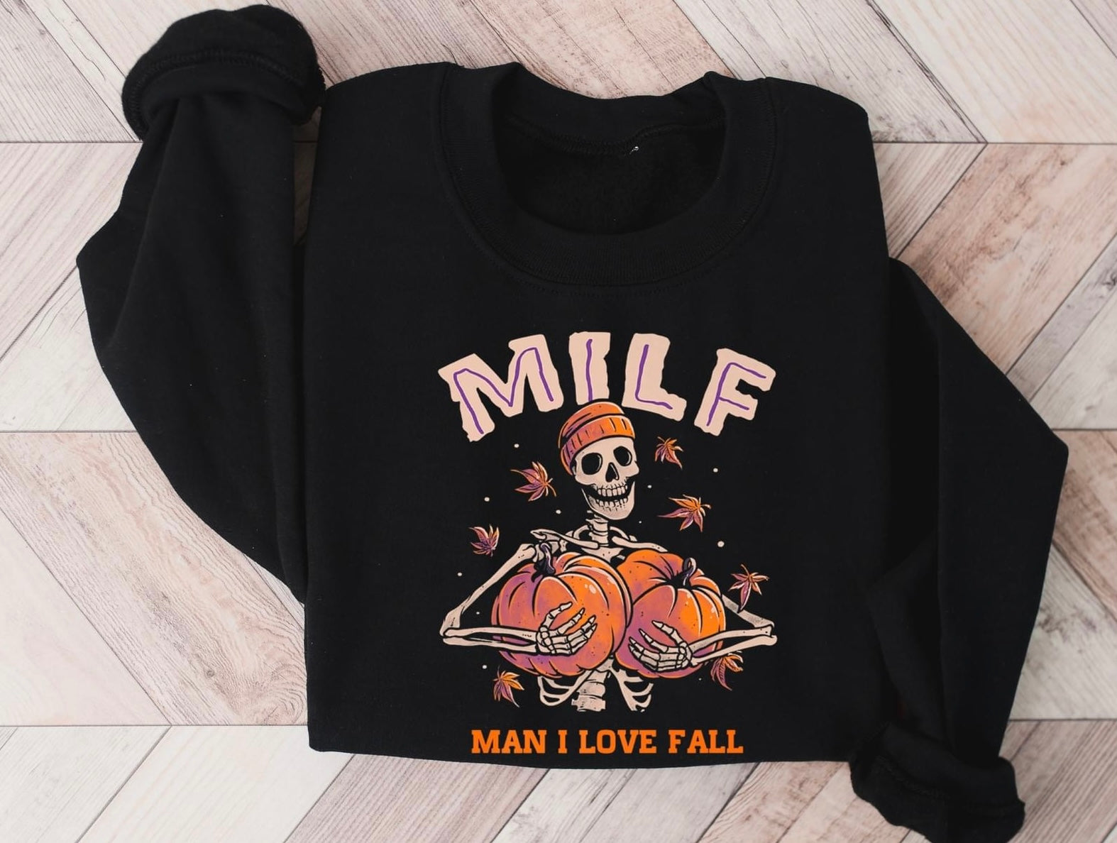 Man I Love Fall Tee or Sweatshirt