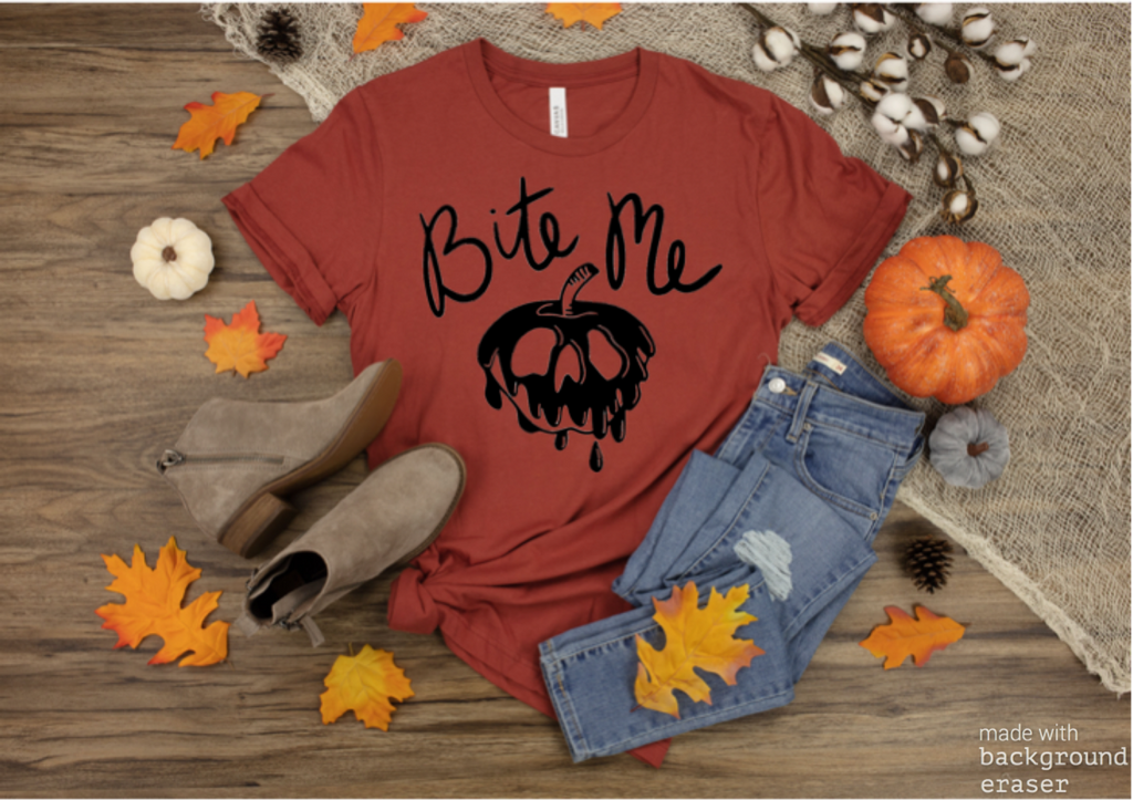 Bite Me Tee