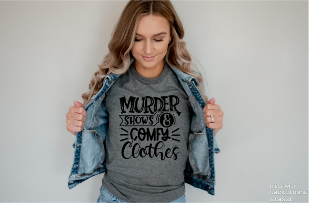 Murder Shows Tee