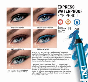 Farmasi Express Waterproof Eye Pencil