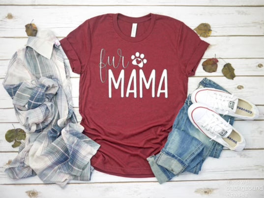 Fur Mama Tee