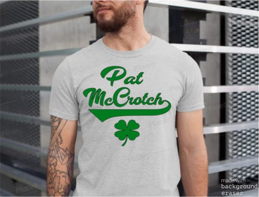 Pat McCrotch Tee