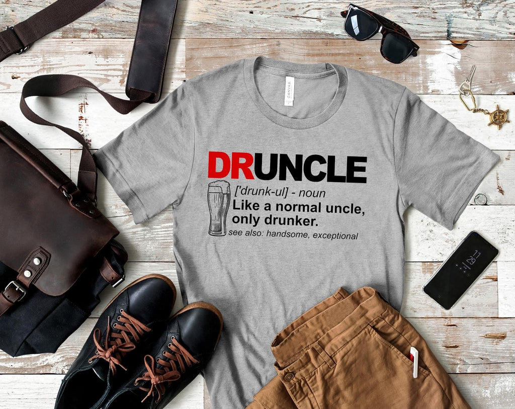 Druncle Tee