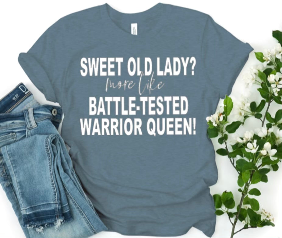 Sweet Old Lady Tee