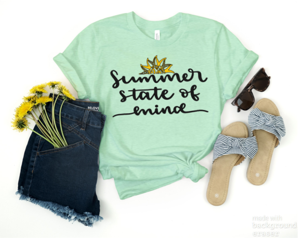 Summer State Of Mind Tee