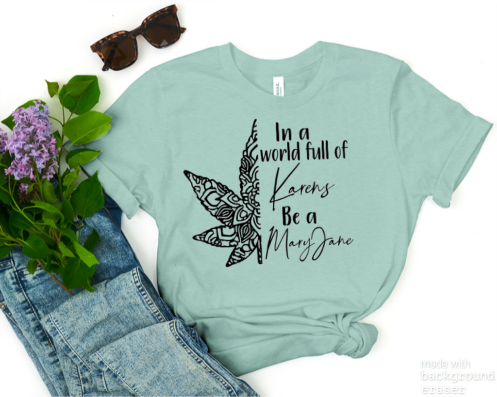 Be A Mary Jane Tee