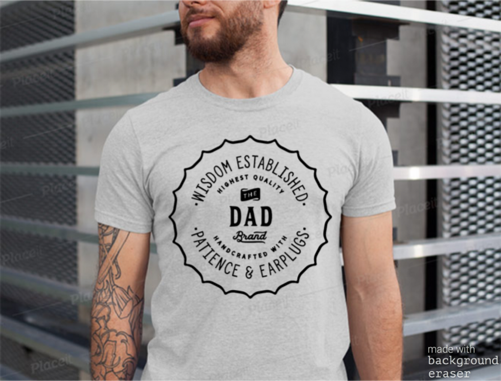 Wisdom Established Dad Tee