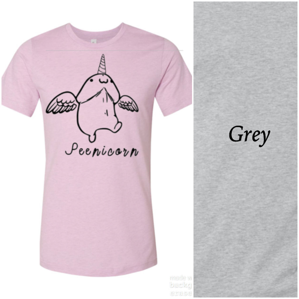 Peenicorn Tee