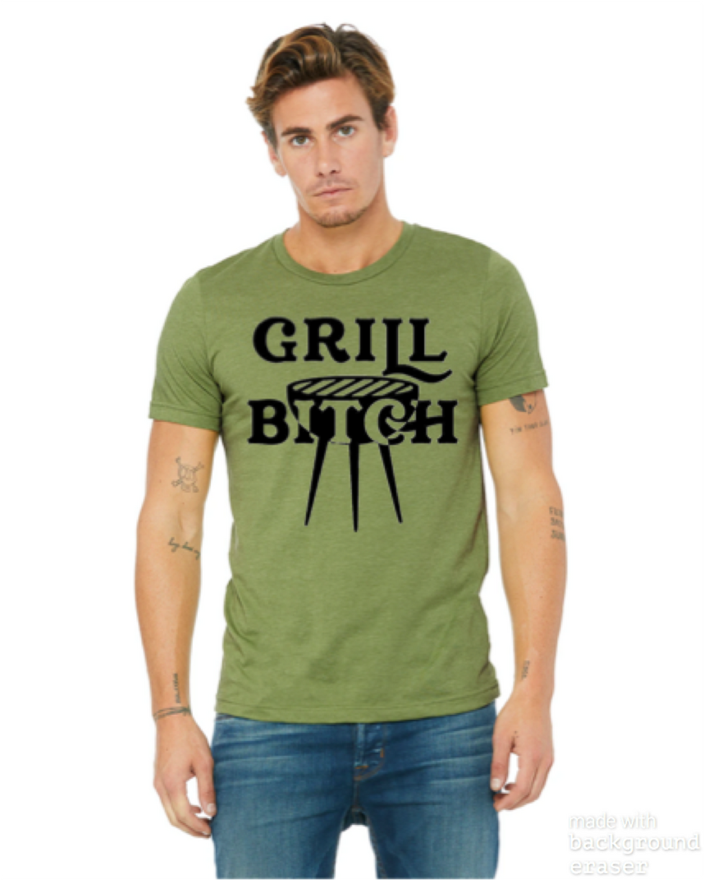 Grill Bitch Tee