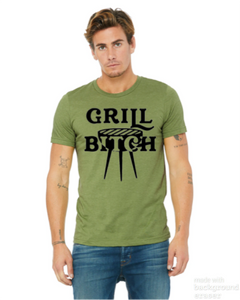 Grill Bitch Tee
