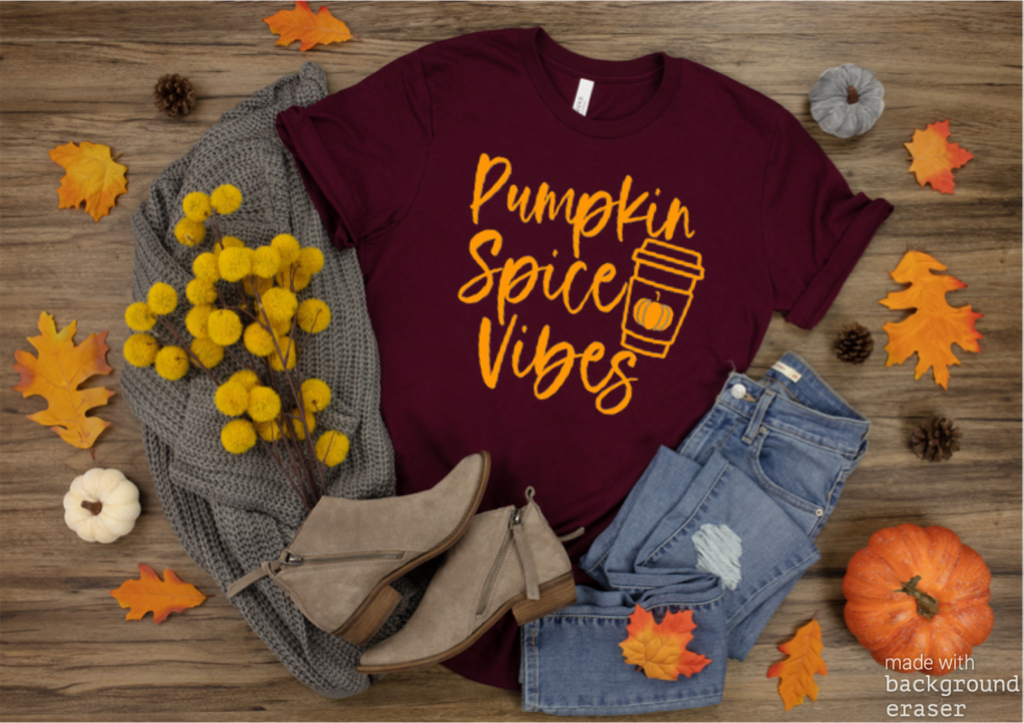 Pumpkin Spice Vibes